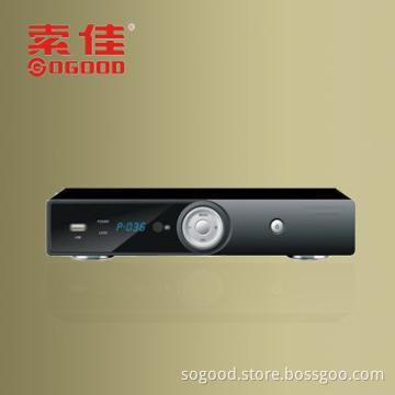 Digital TV Receiver, MSD7816	chip set, Fully DVB-T/T2 compliant